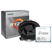 AMD AM4 RYZEN 5 4600G 3.7GHz 8MB AM4 BOX (65W) +RADEON GRAPHICS